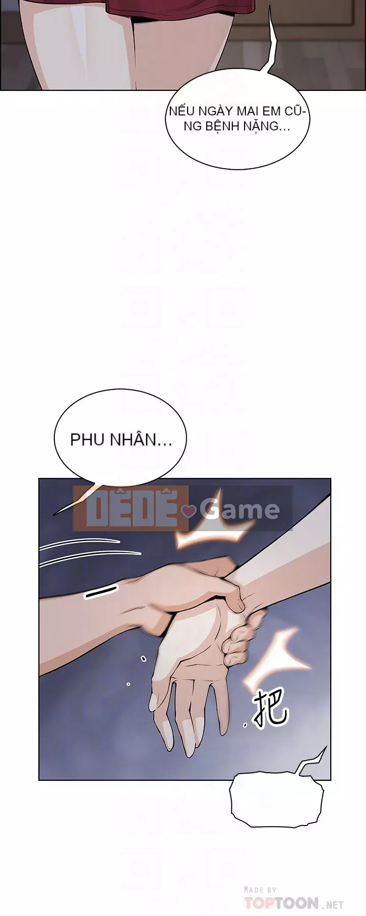 Hai mẹ con bán hủ tíu Chương 20-21