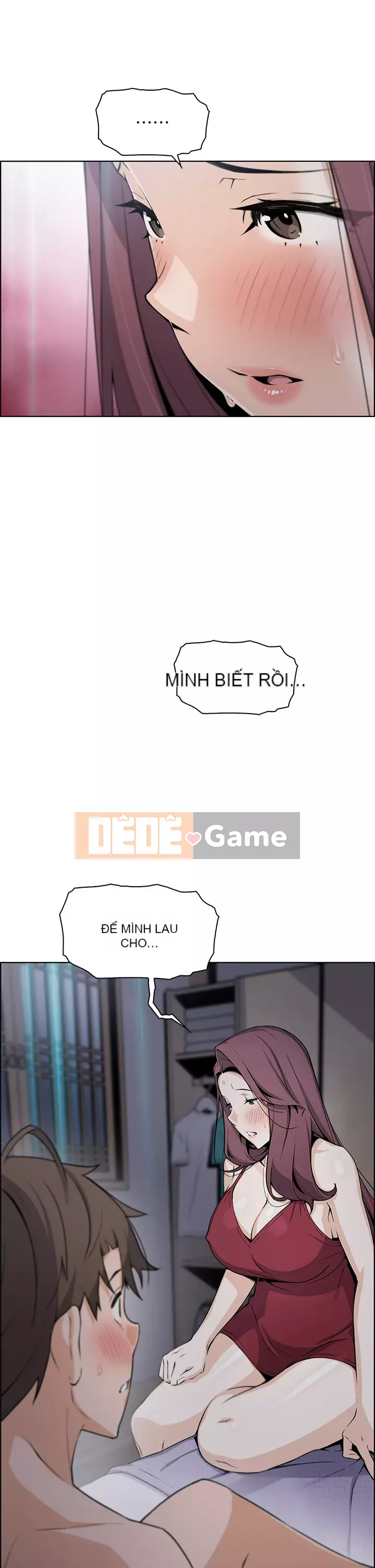 Hai mẹ con bán hủ tíu Chương 20-21