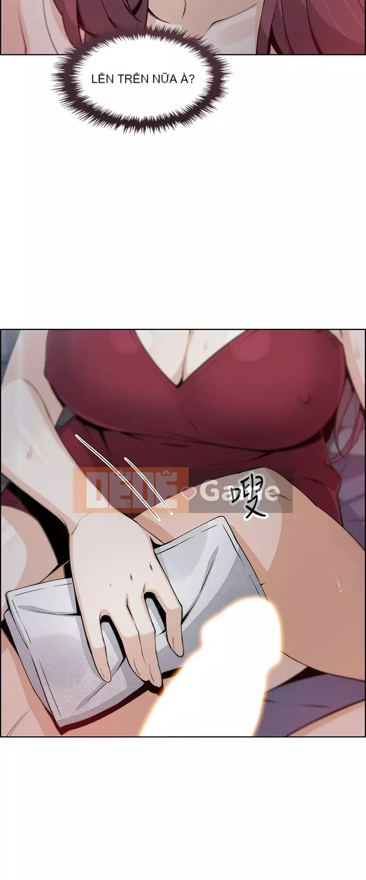 Hai mẹ con bán hủ tíu Chương 20-21