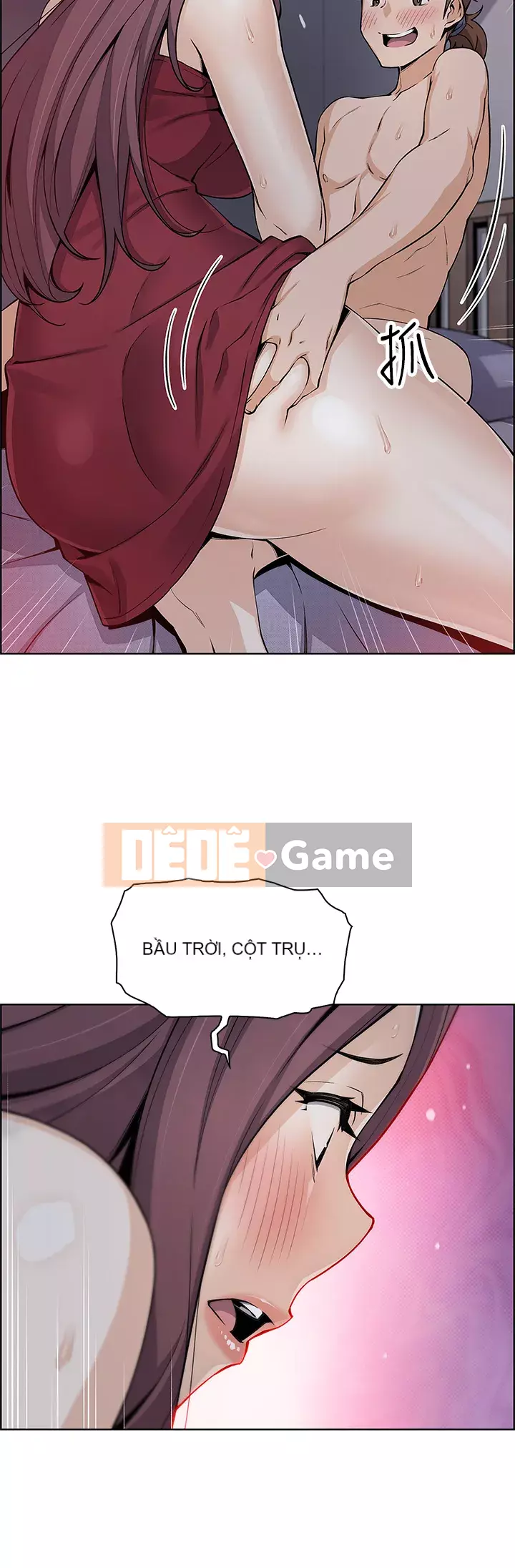 Hai mẹ con bán hủ tíu Chương 20-21