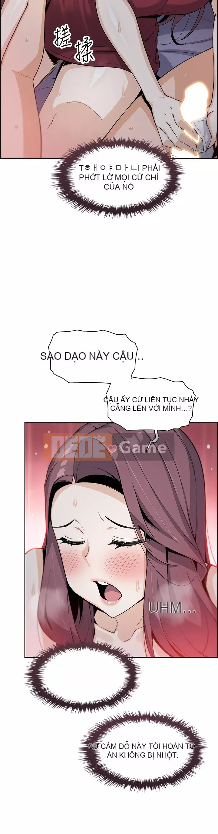 Hai mẹ con bán hủ tíu Chương 20-21