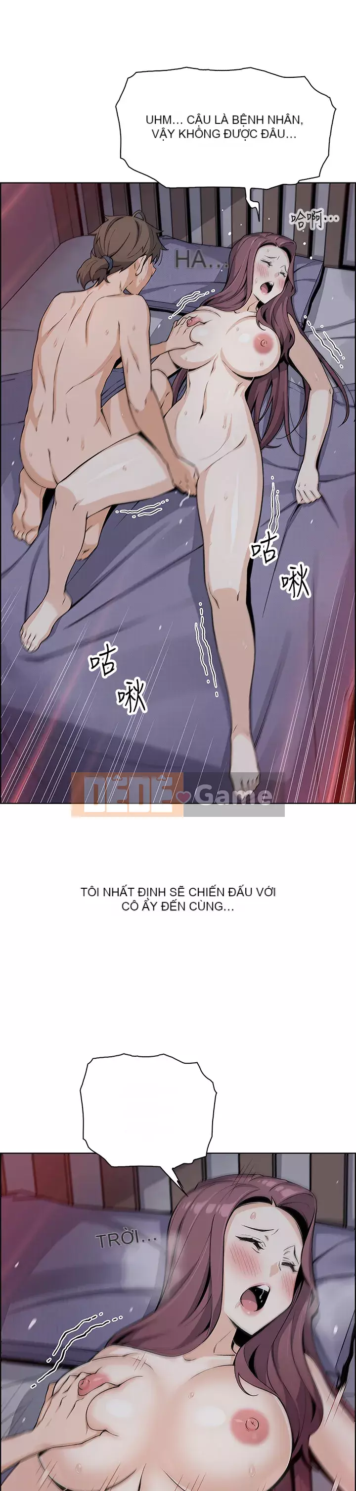 Hai mẹ con bán hủ tíu Chương 20-21