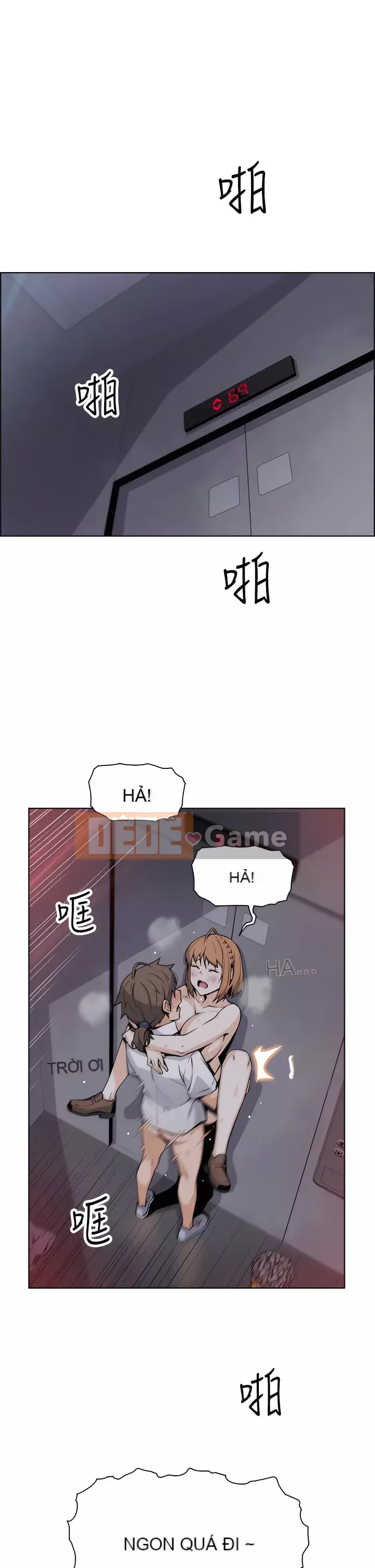 Hai mẹ con bán hủ tíu Chương 18-19