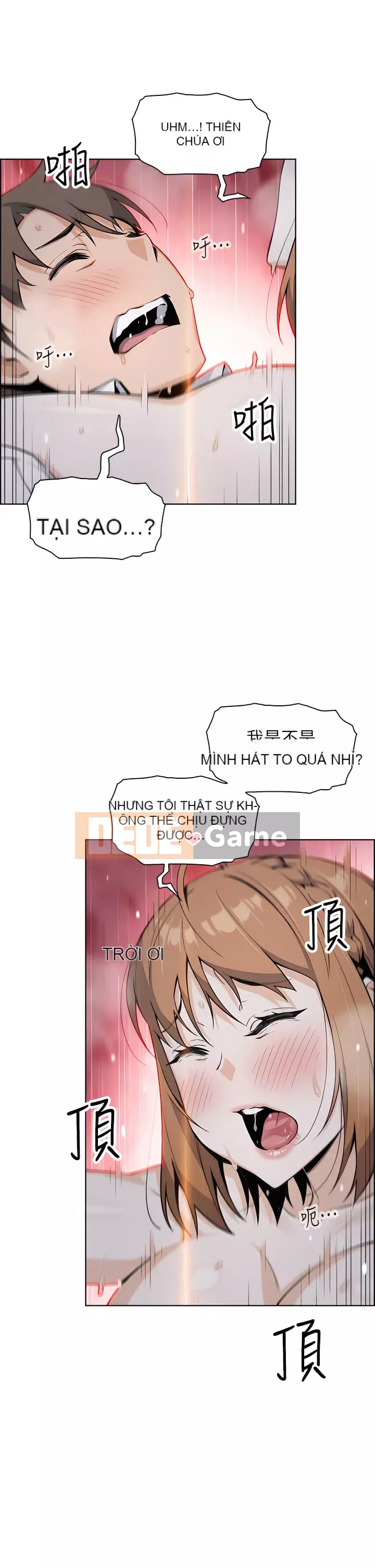 Hai mẹ con bán hủ tíu Chương 18-19