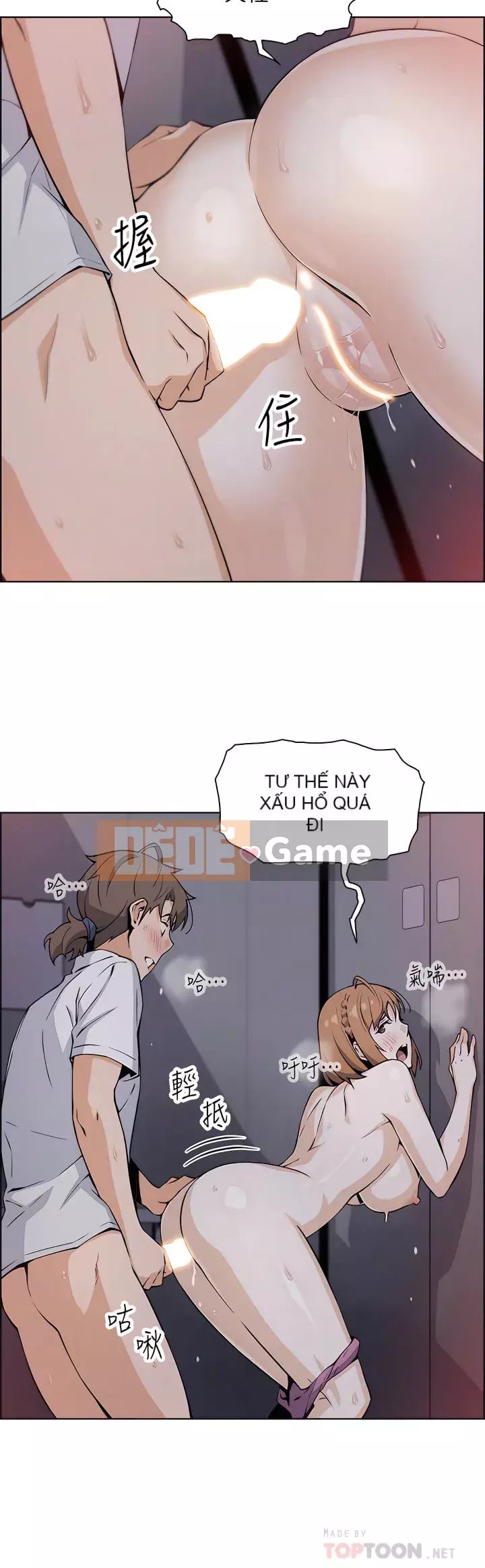 Hai mẹ con bán hủ tíu Chương 18-19