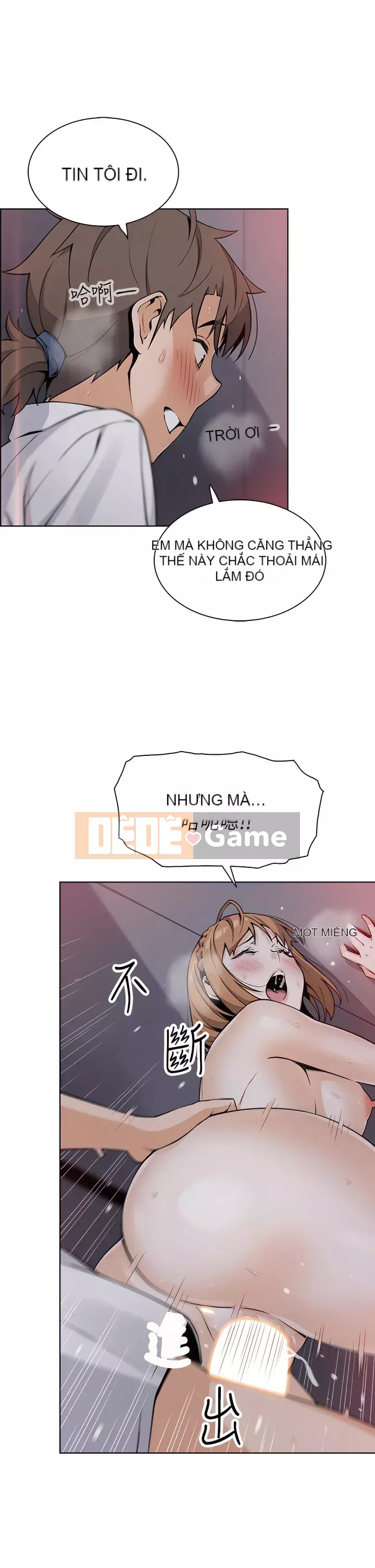 Hai mẹ con bán hủ tíu Chương 18-19