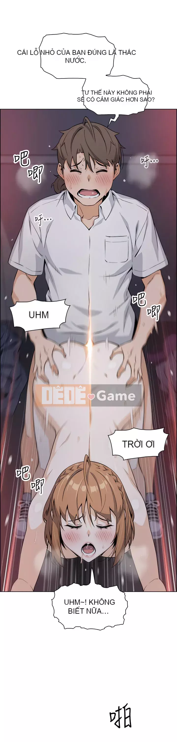 Hai mẹ con bán hủ tíu Chương 18-19