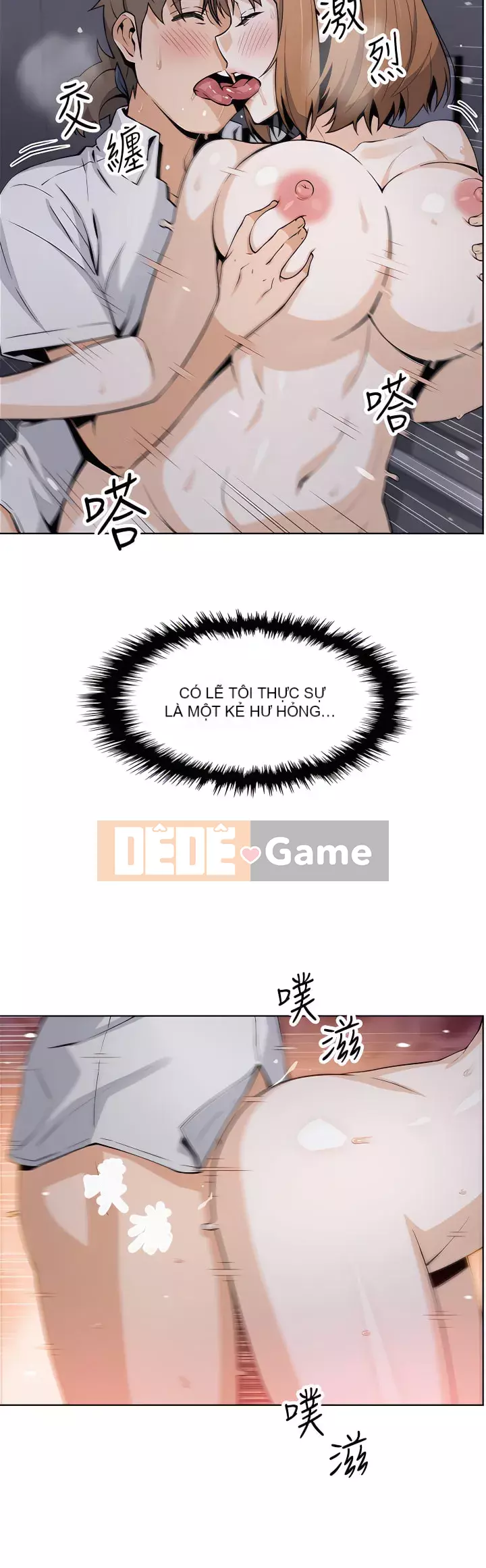 Hai mẹ con bán hủ tíu Chương 18-19