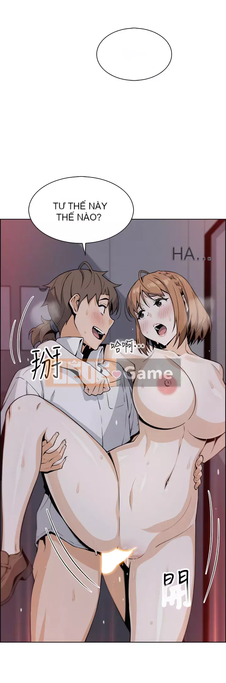 Hai mẹ con bán hủ tíu Chương 18-19