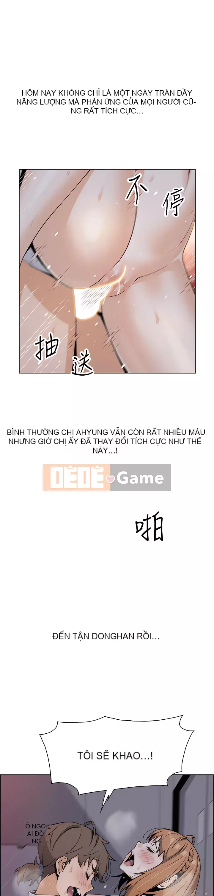 Hai mẹ con bán hủ tíu Chương 18-19