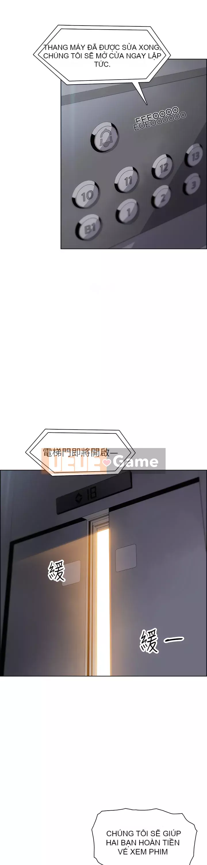 Hai mẹ con bán hủ tíu Chương 18-19