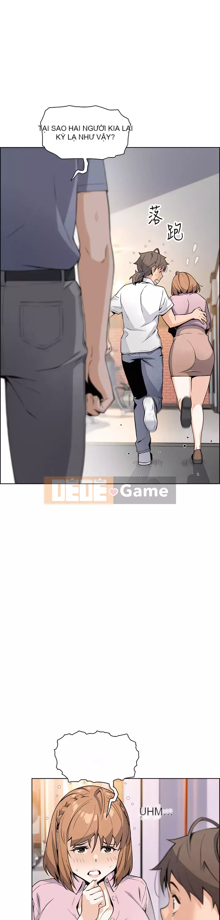 Hai mẹ con bán hủ tíu Chương 18-19