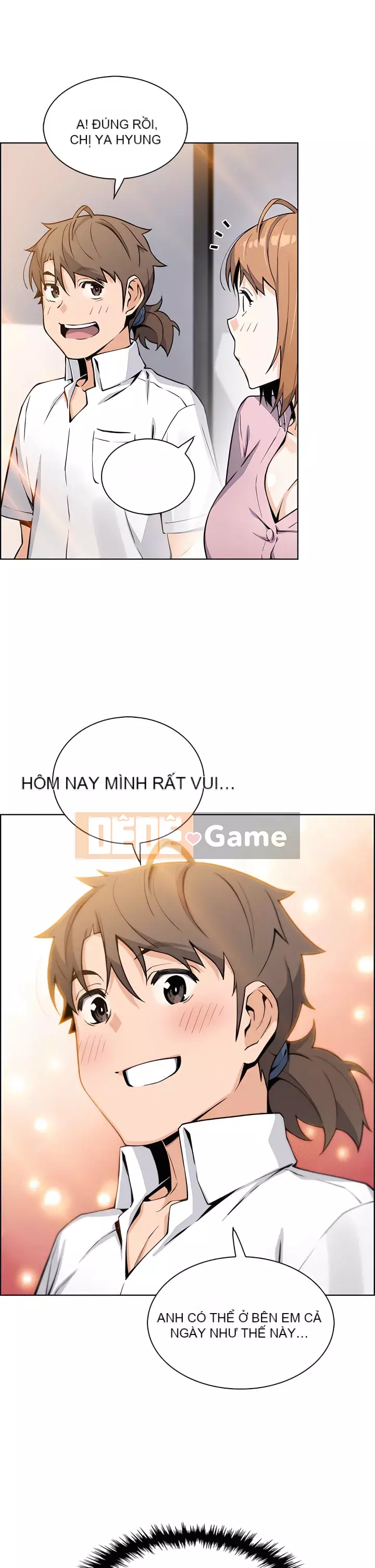 Hai mẹ con bán hủ tíu Chương 18-19