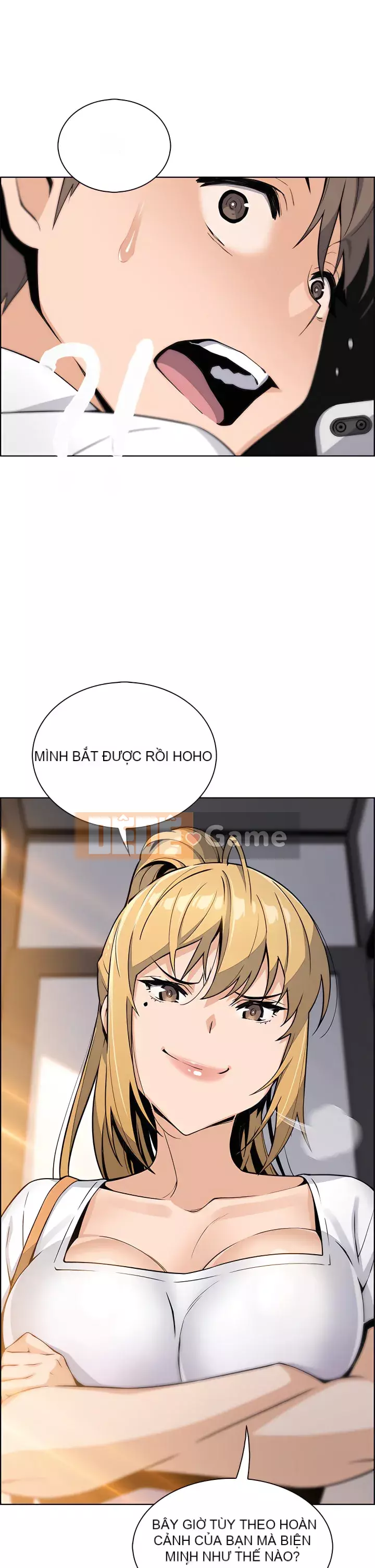 Hai mẹ con bán hủ tíu Chương 18-19