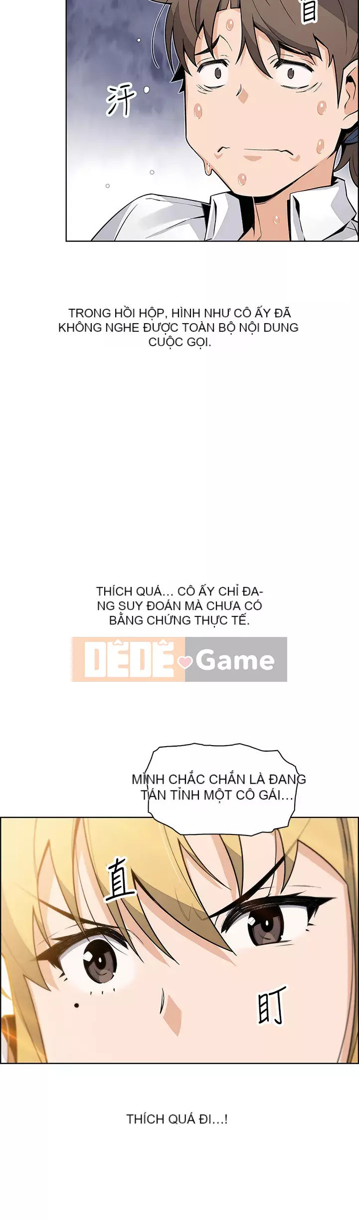 Hai mẹ con bán hủ tíu Chương 18-19