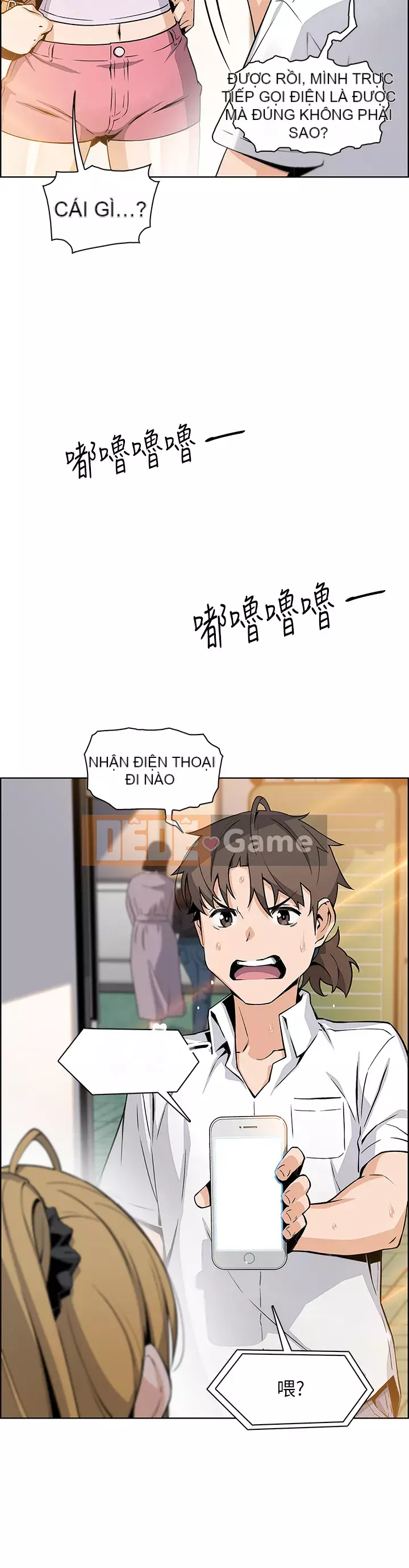 Hai mẹ con bán hủ tíu Chương 18-19