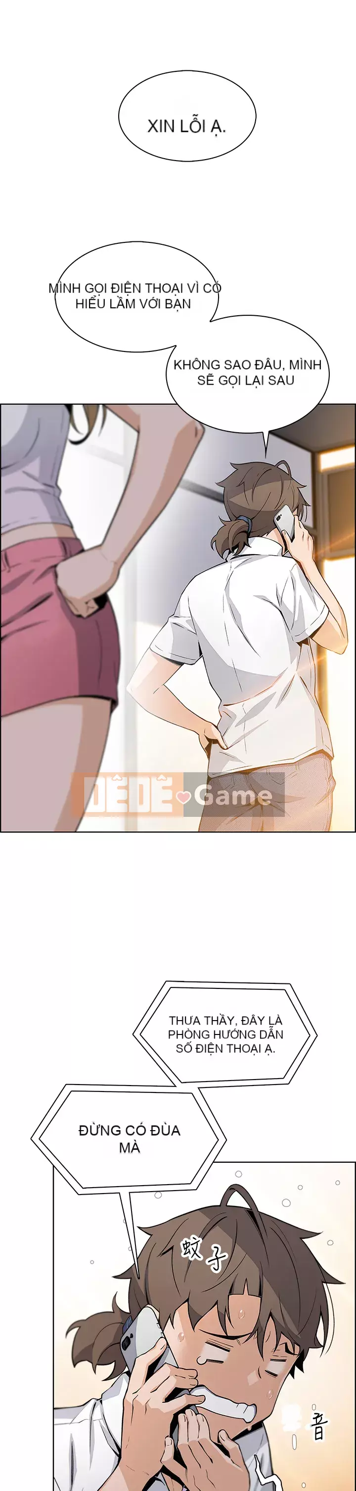 Hai mẹ con bán hủ tíu Chương 18-19