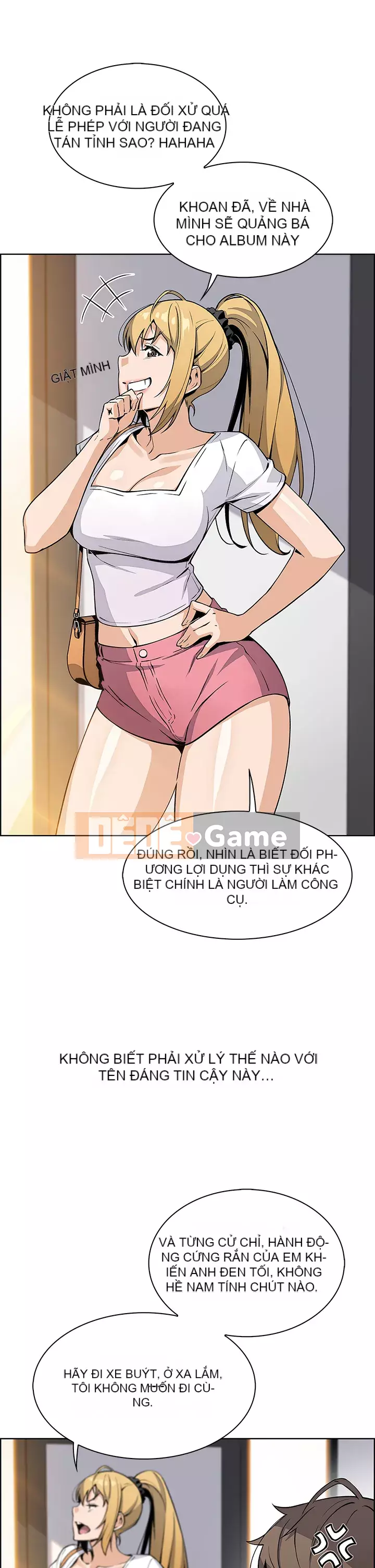 Hai mẹ con bán hủ tíu Chương 18-19