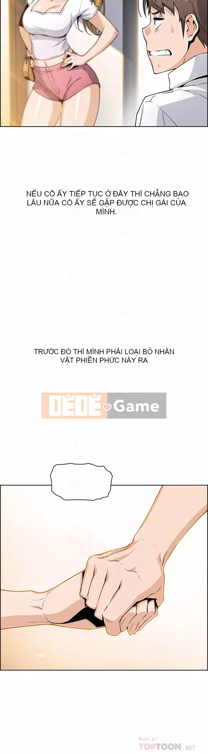 Hai mẹ con bán hủ tíu Chương 18-19