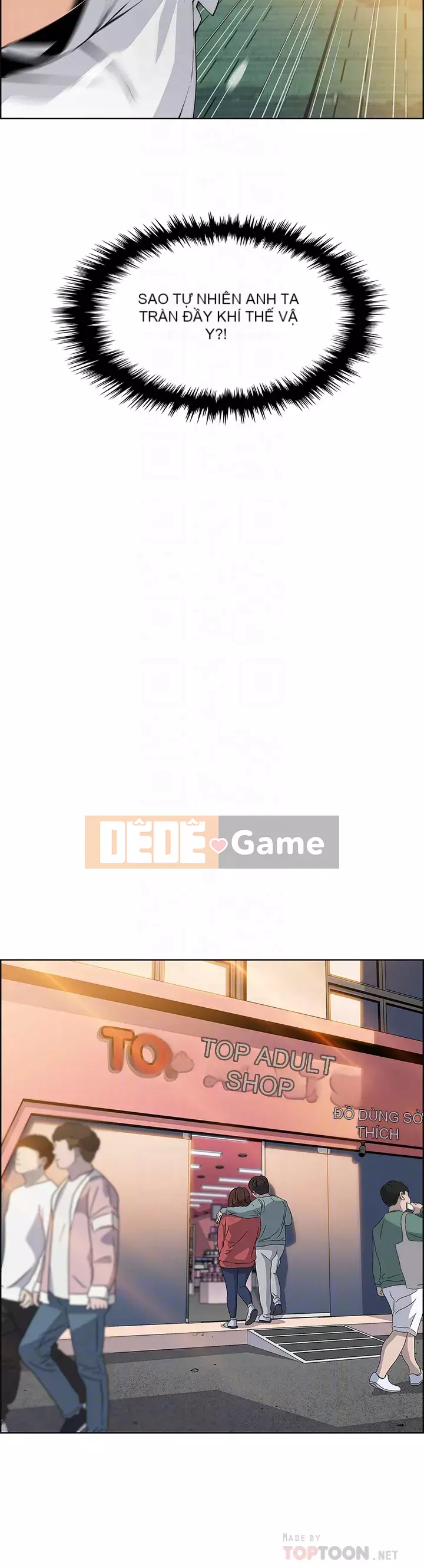 Hai mẹ con bán hủ tíu Chương 18-19