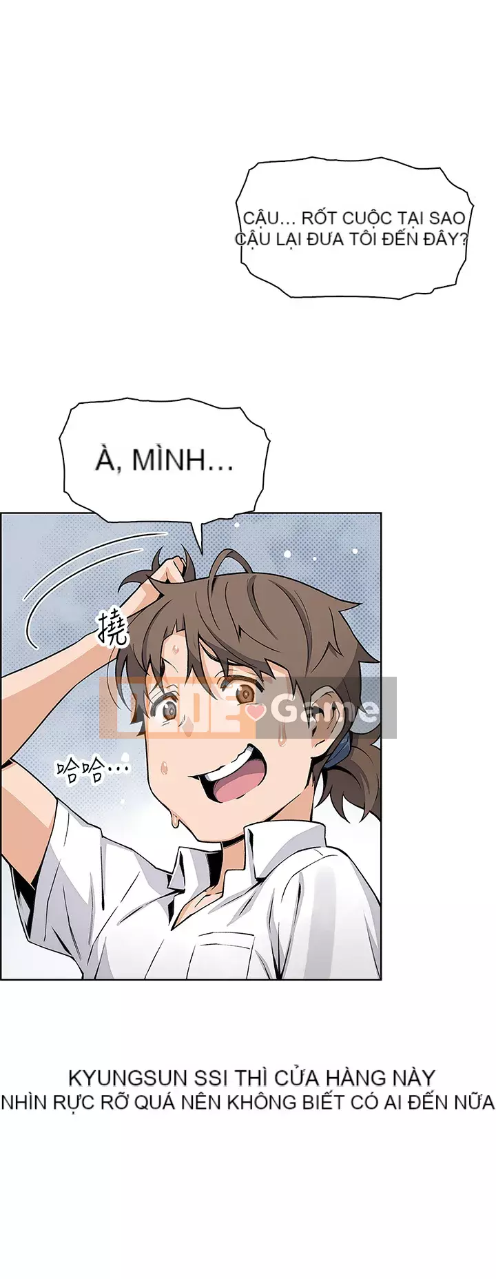 Hai mẹ con bán hủ tíu Chương 18-19