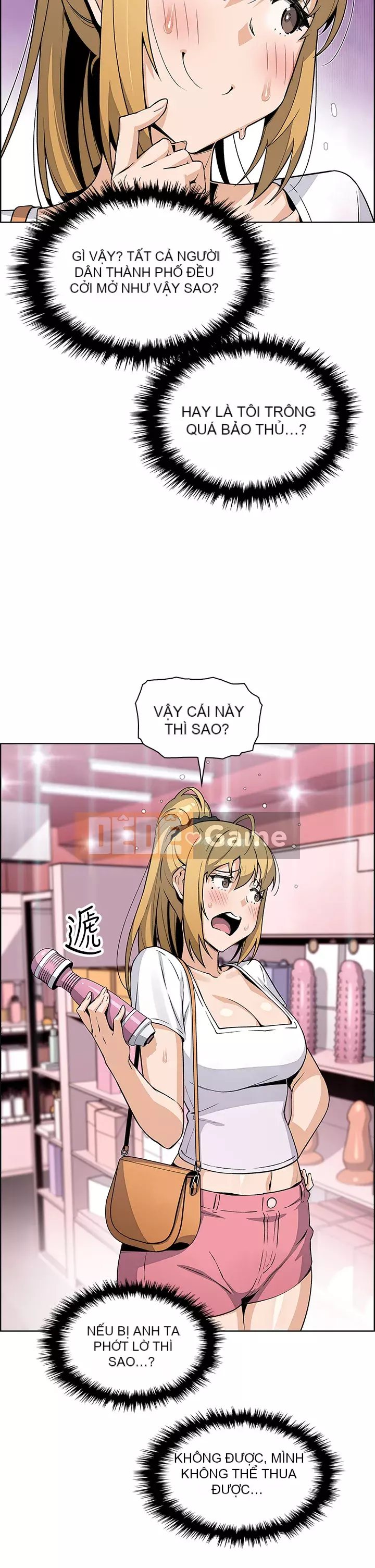 Hai mẹ con bán hủ tíu Chương 18-19