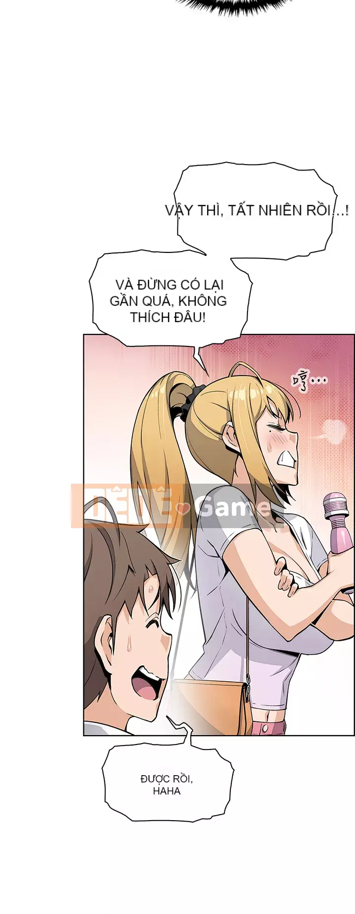 Hai mẹ con bán hủ tíu Chương 18-19