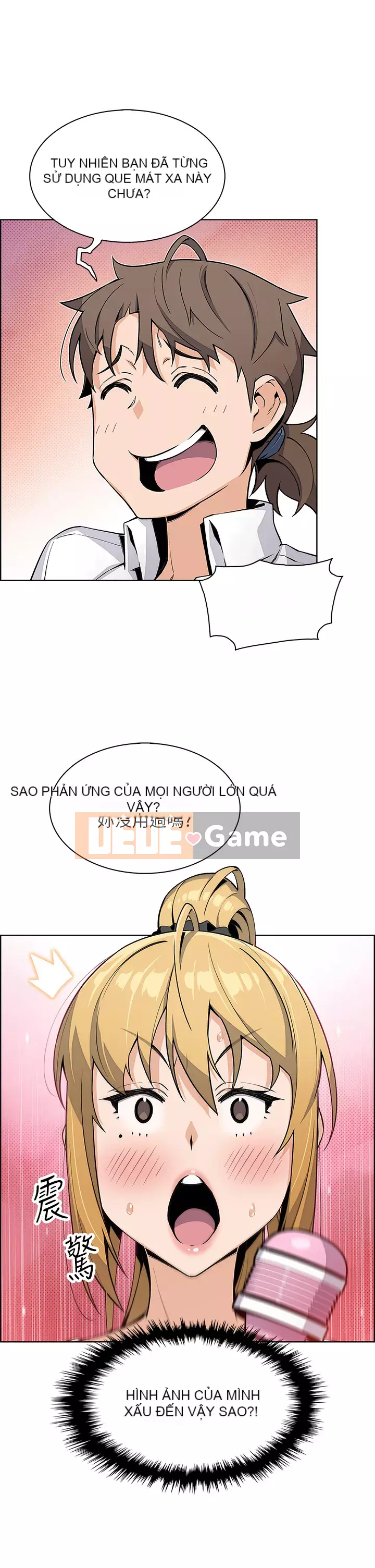 Hai mẹ con bán hủ tíu Chương 18-19