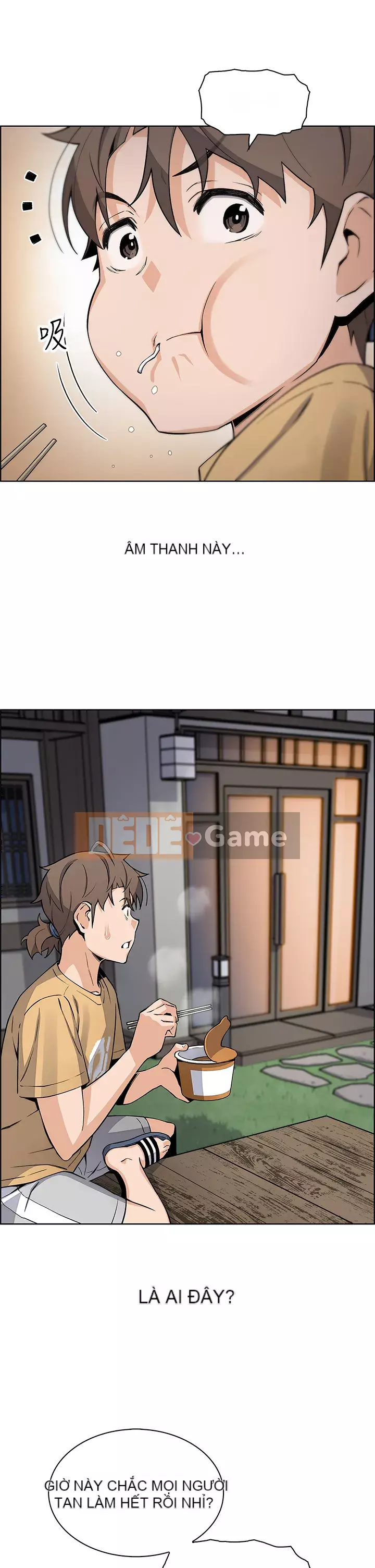 Hai mẹ con bán hủ tíu Chương 18-19