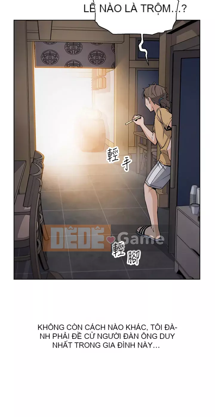 Hai mẹ con bán hủ tíu Chương 18-19