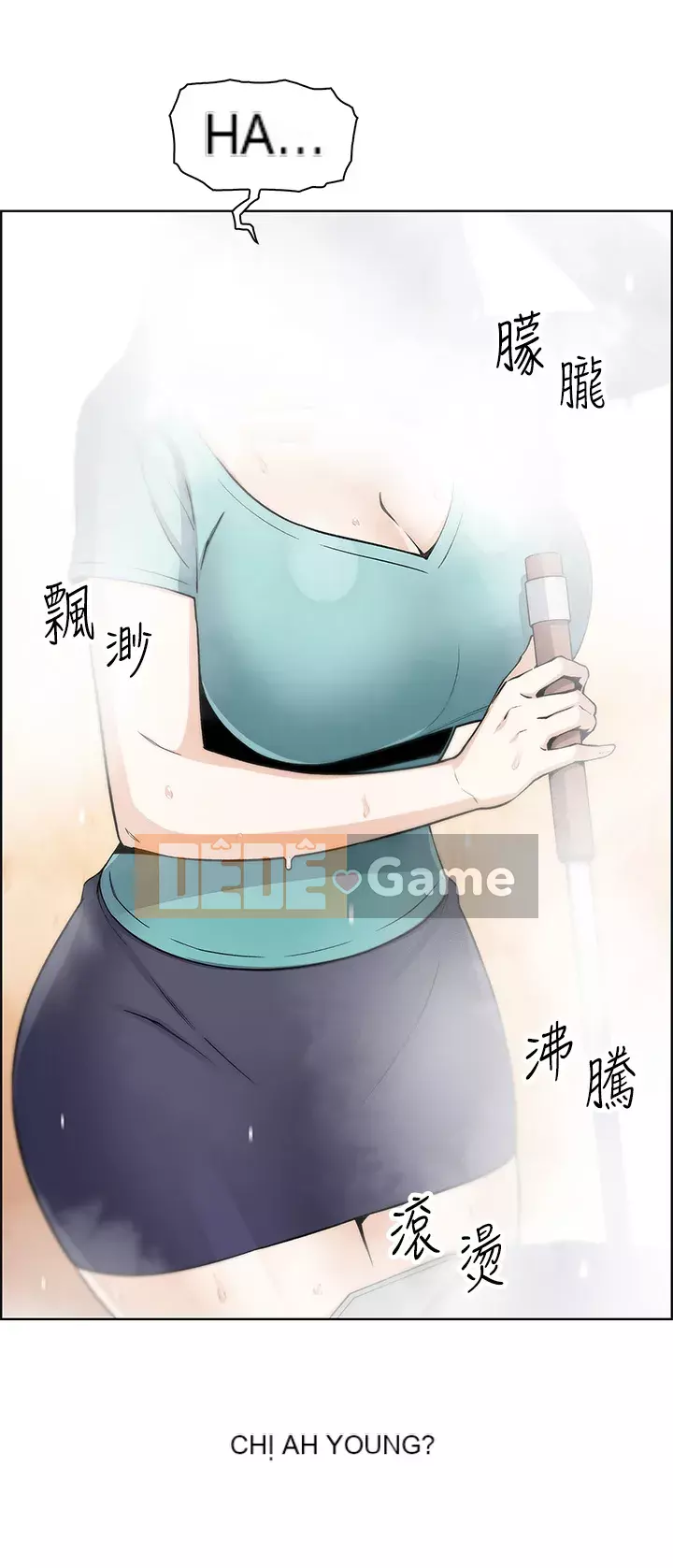 Hai mẹ con bán hủ tíu Chương 18-19