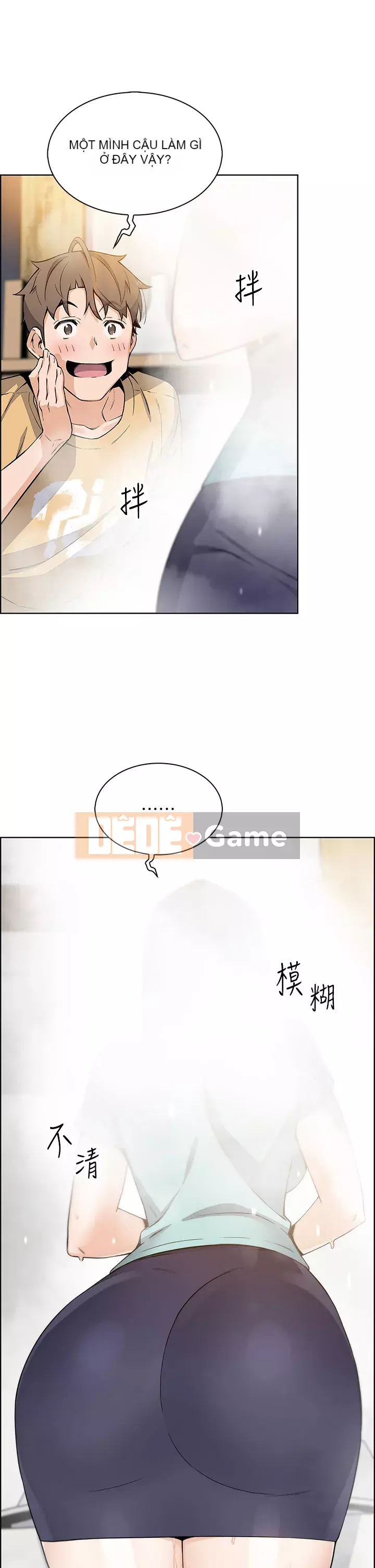 Hai mẹ con bán hủ tíu Chương 18-19