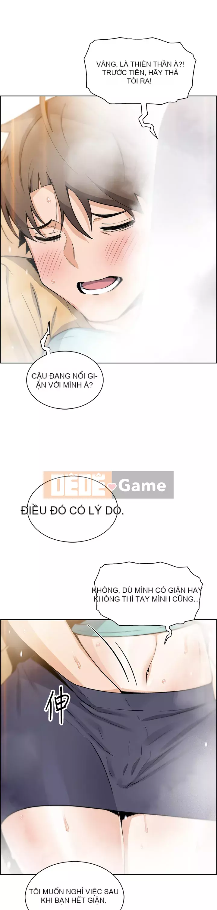 Hai mẹ con bán hủ tíu Chương 18-19