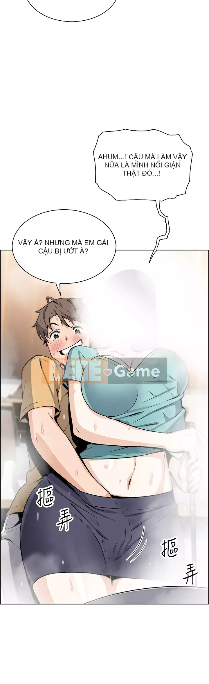 Hai mẹ con bán hủ tíu Chương 18-19