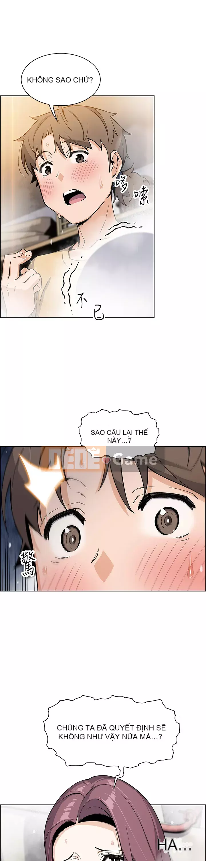 Hai mẹ con bán hủ tíu Chương 18-19