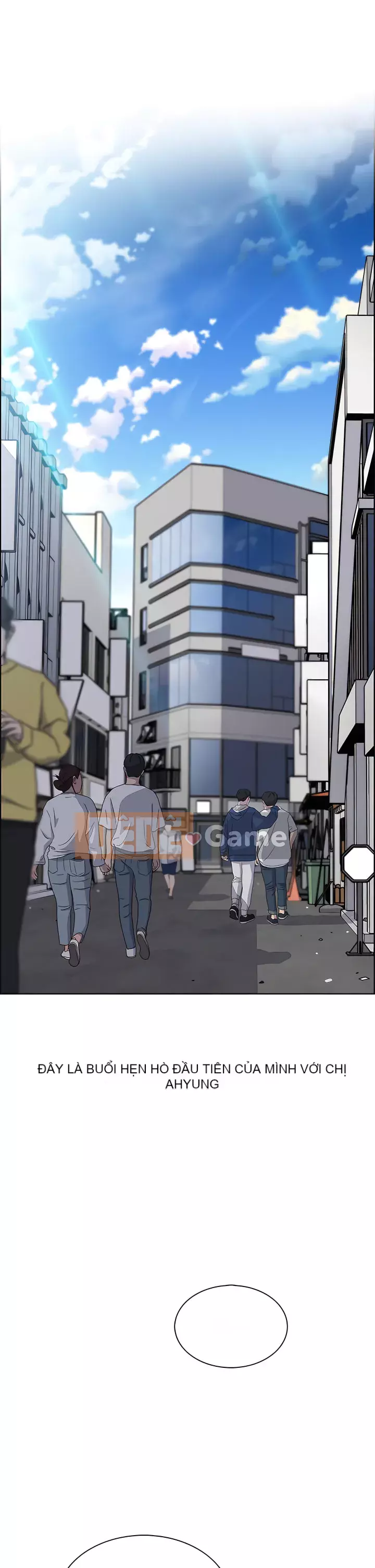 Hai mẹ con bán hủ tíu Chương 16-17