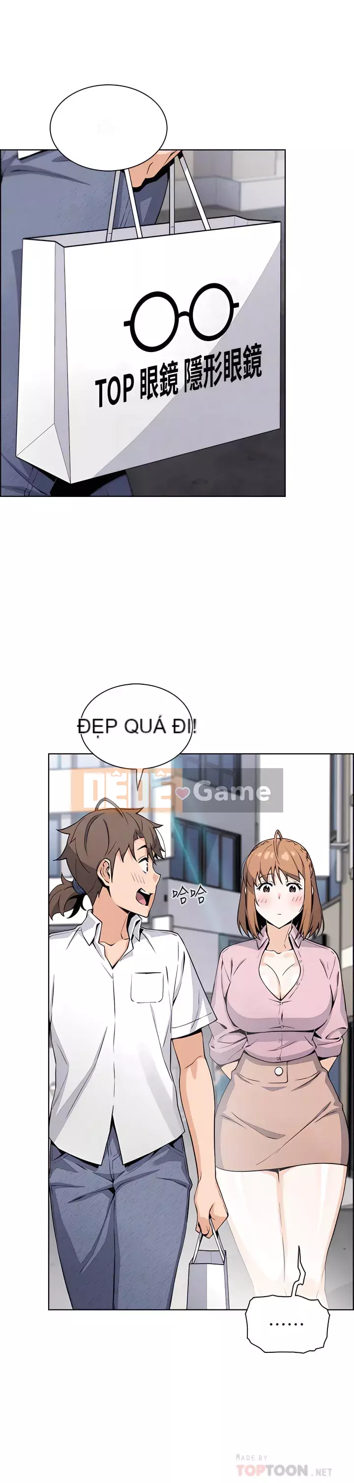 Hai mẹ con bán hủ tíu Chương 16-17