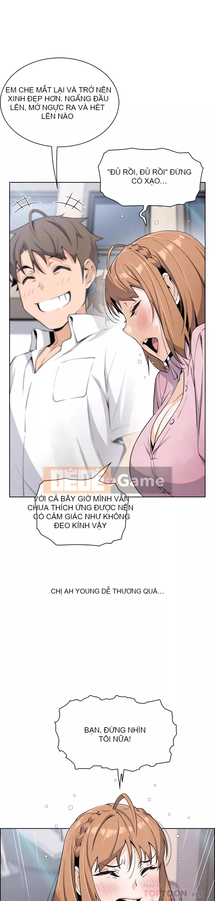 Hai mẹ con bán hủ tíu Chương 16-17