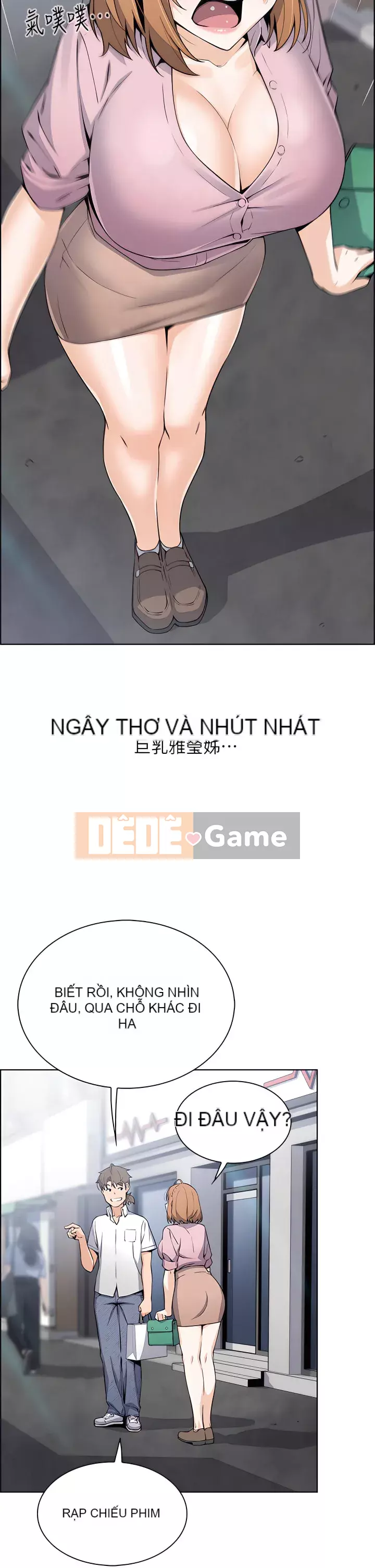 Hai mẹ con bán hủ tíu Chương 16-17