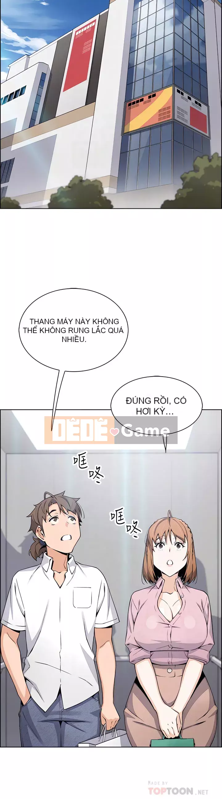 Hai mẹ con bán hủ tíu Chương 16-17