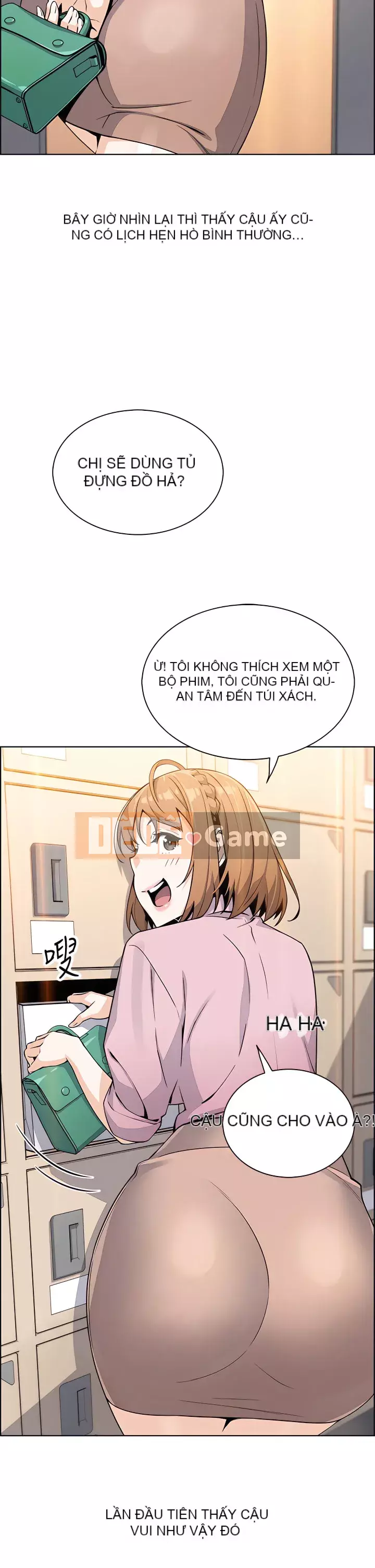 Hai mẹ con bán hủ tíu Chương 16-17