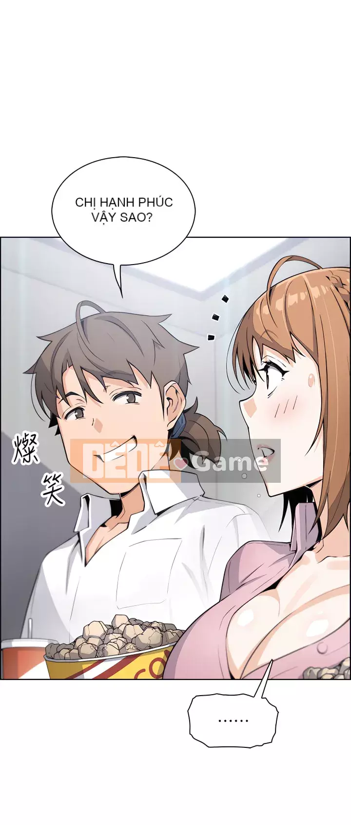 Hai mẹ con bán hủ tíu Chương 16-17