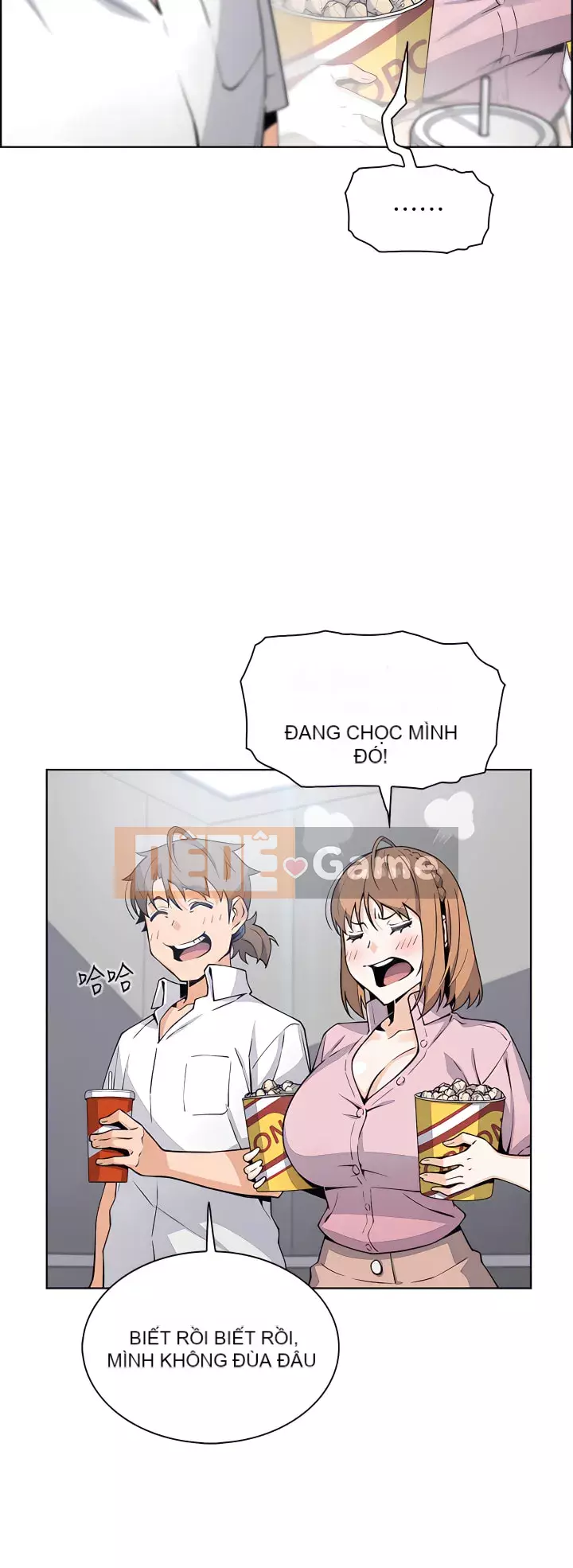 Hai mẹ con bán hủ tíu Chương 16-17