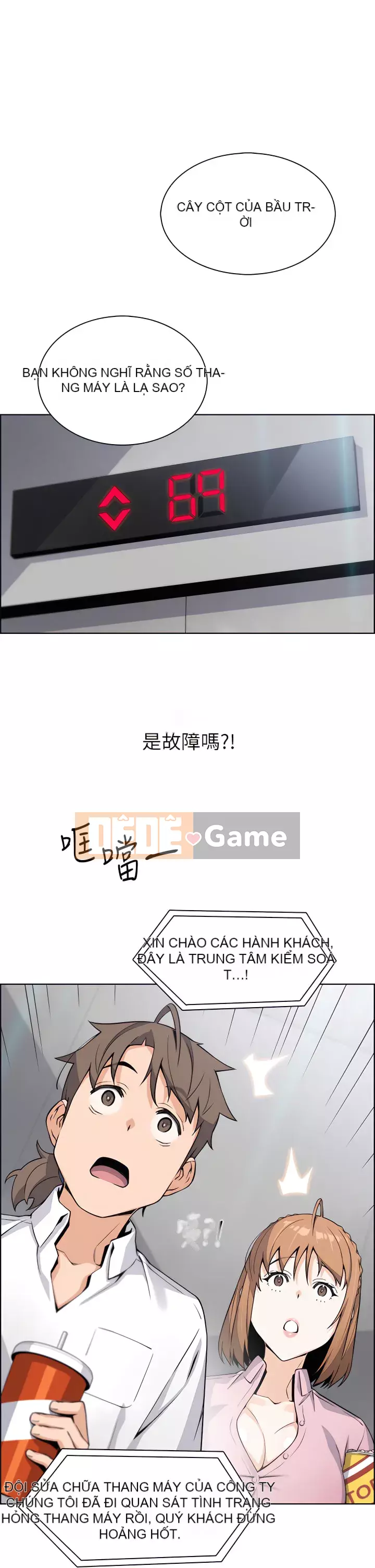 Hai mẹ con bán hủ tíu Chương 16-17