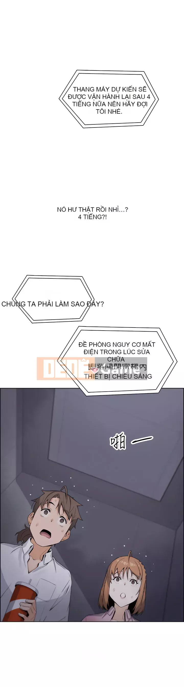 Hai mẹ con bán hủ tíu Chương 16-17