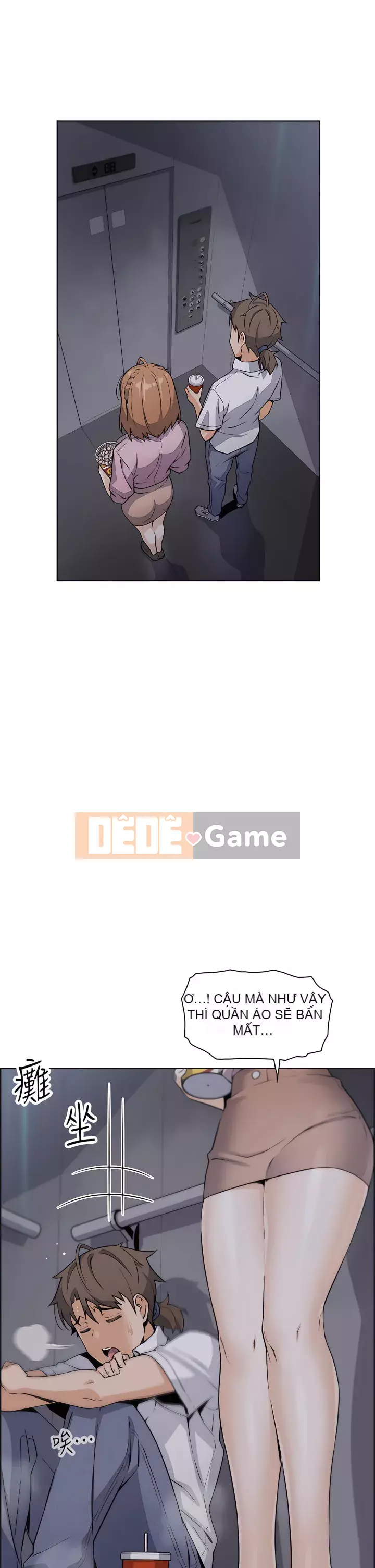 Hai mẹ con bán hủ tíu Chương 16-17