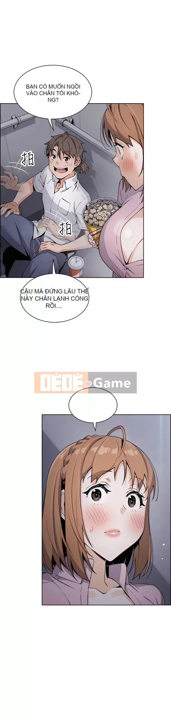 Hai mẹ con bán hủ tíu Chương 16-17