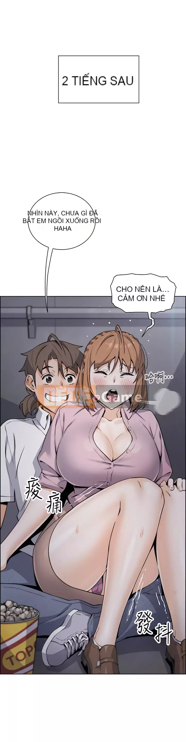 Hai mẹ con bán hủ tíu Chương 16-17