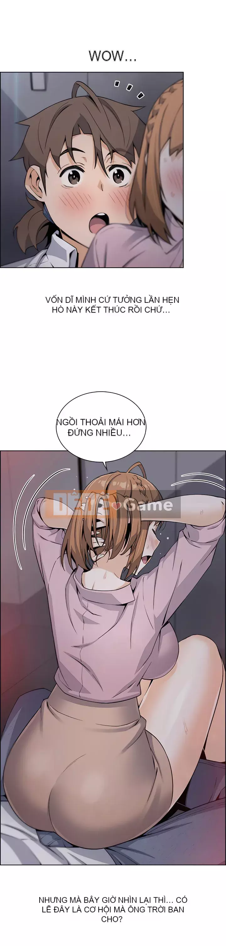 Hai mẹ con bán hủ tíu Chương 16-17