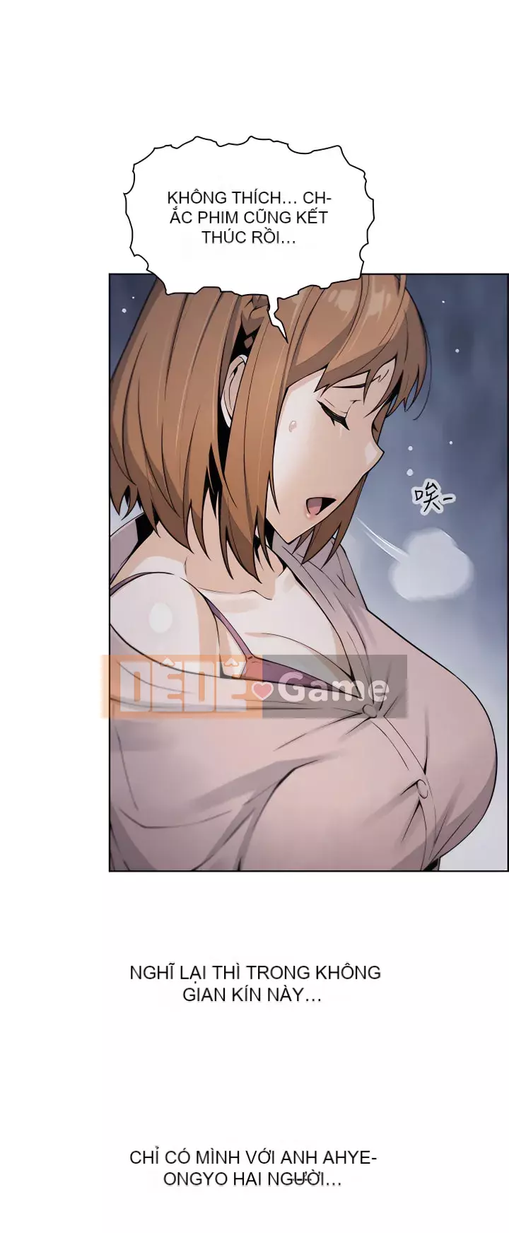 Hai mẹ con bán hủ tíu Chương 16-17